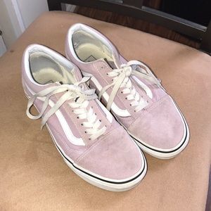 VANS OLD SKOOL SHOES